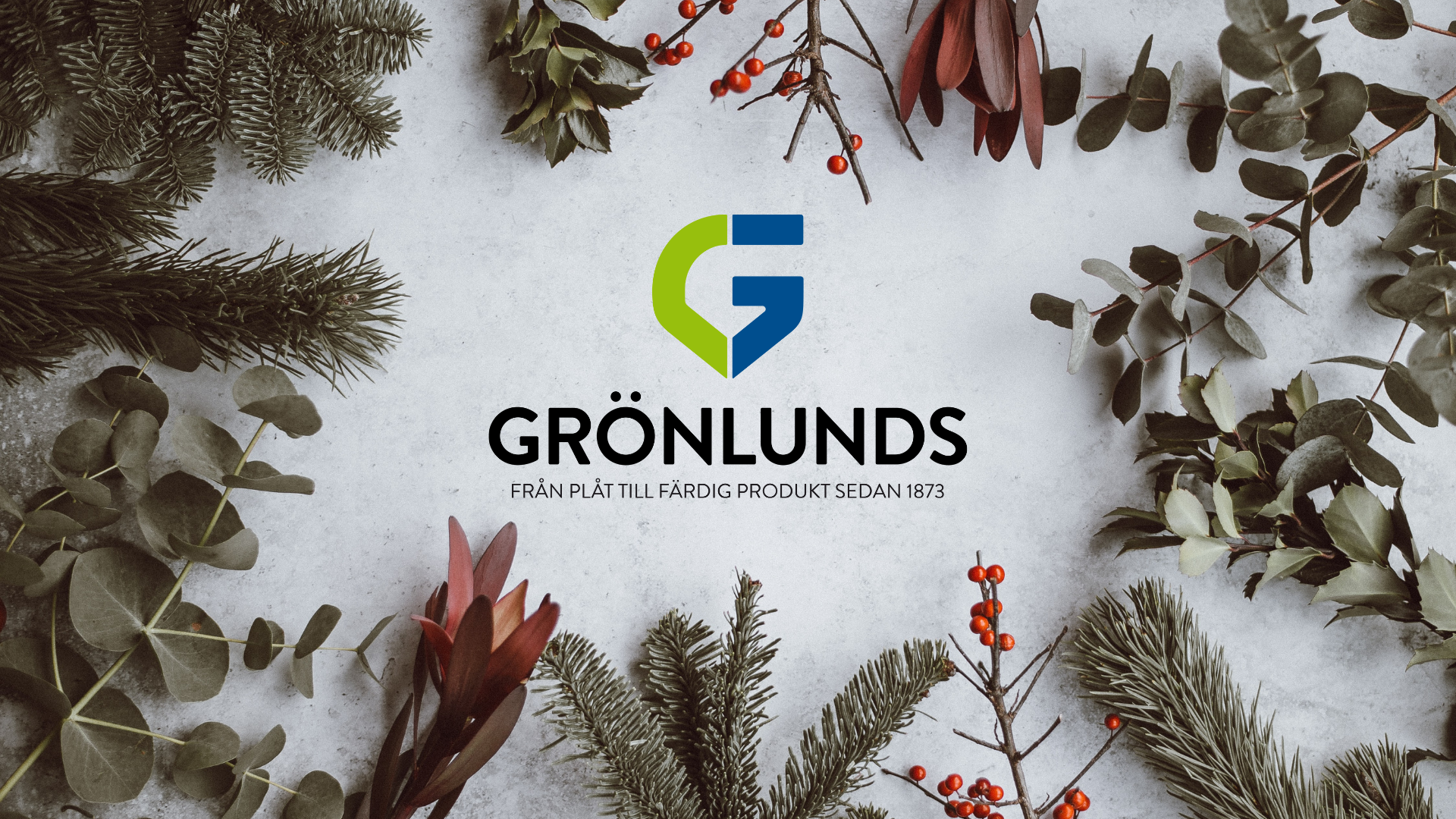 God Jul & Gott Nytt År!